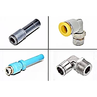 Reducer connectors Reducer connectors