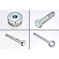 Screws and bolts Screws and bolts
