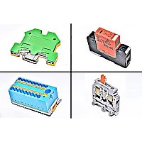 Terminal blocks Terminal blocks