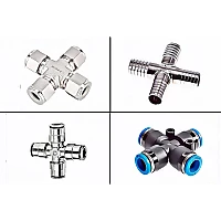 X-liittimet / ristiliittimet X-liittimet / ristiliittimet