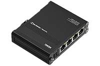 Teltonika TSW304  (TSW304000000) DIN-kiskokytkin *uusi*