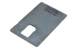 Fujitsu Siemens SIM-kortin sovitin älykortiksi, Musta