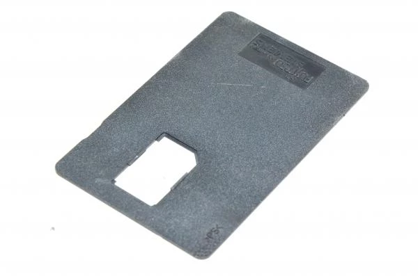 Fujitsu Siemens SIM-kortin sovitin älykortiksi, Musta