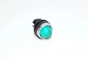 Klöckner & Moeller RMQ22 series RL-GN green protruding standard indicator light operator head IP65