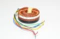 230VAC / 24VAC + 24VAC 55VA Muuntosähkö Trafox TF55 toroidal transformer