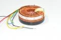 230VAC / 24VAC + 24VAC 55VA Muuntosähkö Trafox TF55 toroidal transformer