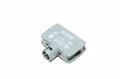 Baco 22mm diameter Auxibloc Plus series 23EA lamp module with BA9S lamp socket