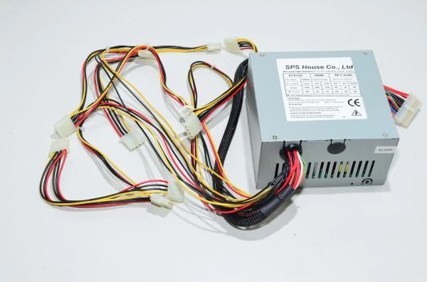 SPS House BCT-A300 12V DC-DC ATX power supply 300W *new*