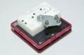 Afag WT-160-160-ST-1UF workpiece carrier pallet with roller bearing pair 160x160mm / 11kg + assembly 1