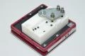 Afag WT-160-160-ST-1UF workpiece carrier pallet with roller bearing pair 160x160mm / 11kg + assembly 1