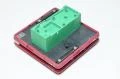 Afag WT-160-160-ST-1UF workpiece carrier pallet with roller bearing pair 160x160mm / 11kg + assembly 2