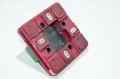Afag WT-160-160-ST-1UF workpiece carrier pallet with roller bearing pair 160x160mm / 11kg + assembly 2