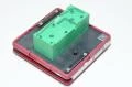 Afag WT-160-160-ST-1UF workpiece carrier pallet with roller bearing pair 160x160mm / 11kg + assembly 2