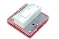 Afag WT-160-160-ST-1UF workpiece carrier pallet with roller bearing pair 160x160mm / 11kg + assembly 7