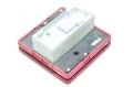Afag WT-160-160-ST-1UF workpiece carrier pallet with roller bearing pair 160x160mm / 11kg + assembly 7
