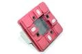 Afag WT-160-160-ST-1UF workpiece carrier pallet with roller bearing pair 160x160mm / 11kg + assembly 7