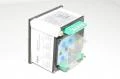 Analog voltage meter Zurc CEC96 0-250V with monochrome display