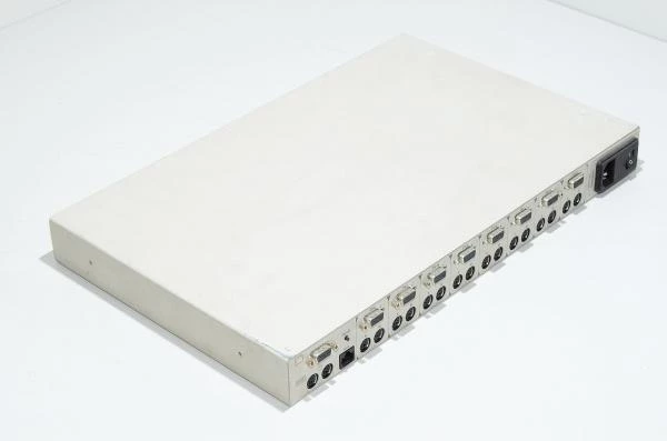 Compaq 4110 series 8-port KVM switch