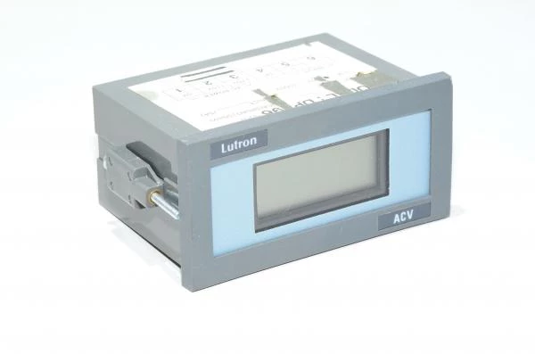 Lutron ACV model DP-96 42A 200V Voltage meter (volt meter)