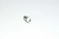 BA9S green basic 5mm LED lamp