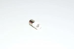 BA9S valkoinen perus 5mm LED lamppu