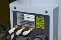Sankyo Sklam SR8447 ja SR8837 Scara tyyppiset robotit + 2x SC3000 + teräs pöytä + Siemens Simatic PC + Tarra aplikaattori