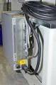 Sankyo Sklam SR8447 ja SR8837 Scara tyyppiset robotit + 2x SC3000 + teräs pöytä + Siemens Simatic PC + Tarra aplikaattori