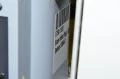 Sankyo Sklam SR8447 ja SR8837 Scara tyyppiset robotit + 2x SC3000 + teräs pöytä + Siemens Simatic PC + Tarra aplikaattori