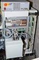 Sankyo Sklam SR8447 ja SR8837 Scara tyyppiset robotit + 2x SC3000 + teräs pöytä + Siemens Simatic PC + Tarra aplikaattori