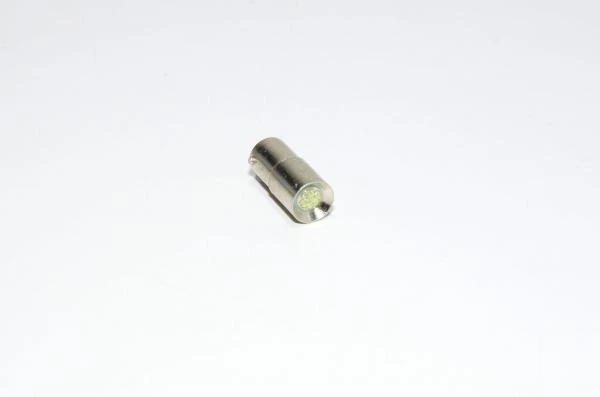 BA9S vihreä täysmetallinen LED lamppu