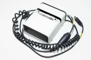 Hand held products Imageteam IT 3900-12E lineaarinen viivakoodiskanneri metallikotelossa