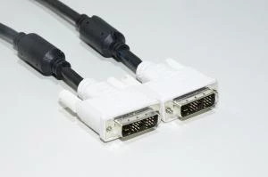 DVI-D Single Link monitorikaapeli 2.7m *uusi*