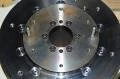Weiss TC320--10 TC series indexing table with brake unit, model 1