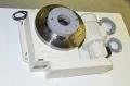 Weiss TC320--10 TC series indexing table with brake unit, model 1
