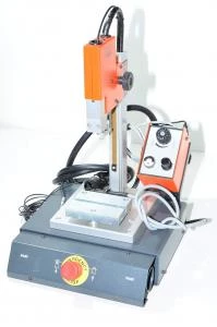 Rinco Ultrasonics MP 702 ultraäänihitsauskone malli 1