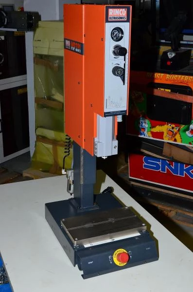 Rinco Ultrasonics MP 351 ultrasonic welding machine model 3