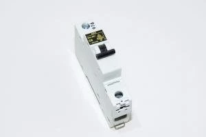 6A 1-phase C-type automatic fuse / circuit breaker AEG Elfa E81 C6 230VAC / 400VAC