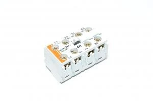 Sprecher + Schuh CS4-P apukoskettimet 4x NO
