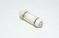 SMC ZFC200-06 in-line type air suction filter with one touch fittings for 6mm tubes