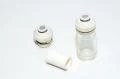 SMC ZFC200-06 in-line type air suction filter with one touch fittings for 6mm tubes
