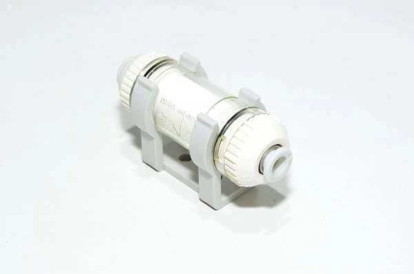 SMC ZFC200-06 in-line tyyppinen alipainesuodatin pikaliittimillä 6mm letkuille *uusi*