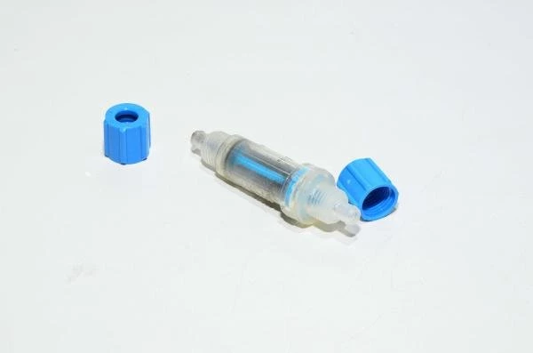 Festo VAF-PK-4 15889 inline type air filter for tube with 4mm inner diameter