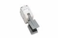 Harmo HC20-BPX lever type normally open sprue gripper, double acting / single acting *closing port insert is broken*