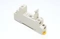 Omron P2RF-05-E relay socket DIN rail rail mount for G2R / G3R relays and SSR modules