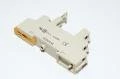 Omron P2RF-08-E relekanta DIN kisko asennettava G2R / G3R releille ja puolijohderele moduuleille