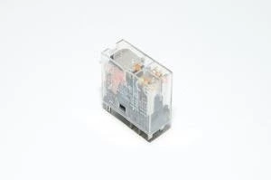 Omron G2R-2-SND kompakti rele 24VDC, DPDT 250VAC 5A