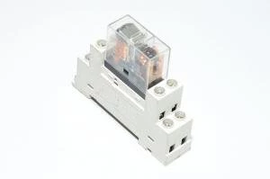 Chung Won CH2-MD24F compact relay 24VDC, DPDT 250VAC 5A