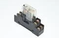 Omron G2R-2-S kompakti rele 24VAC, DPDT 250VAC 5A