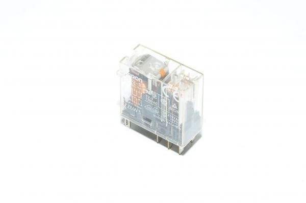 Omron G2R-2-S kompakti rele 24VAC, DPDT 250VAC 5A