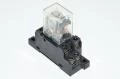 Omron LY2 general relay 24VAC, DPDT 240VAC 10A